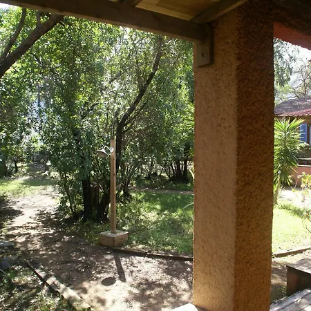 In Poggio Mezzana Near The Santa-Lucia-di-Moriani