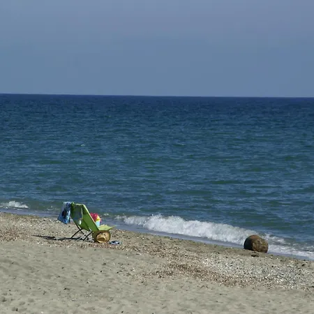 In Poggio Mezzana Near The Santa-Lucia-di-Moriani