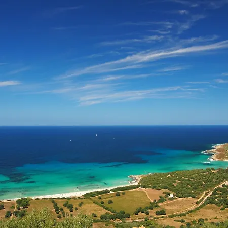 In Poggio Mezzana Near The Santa-Lucia-di-Moriani