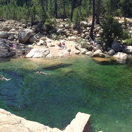 In Poggio Mezzana Near The Casa de Férias Santa-Lucia-di-Moriani