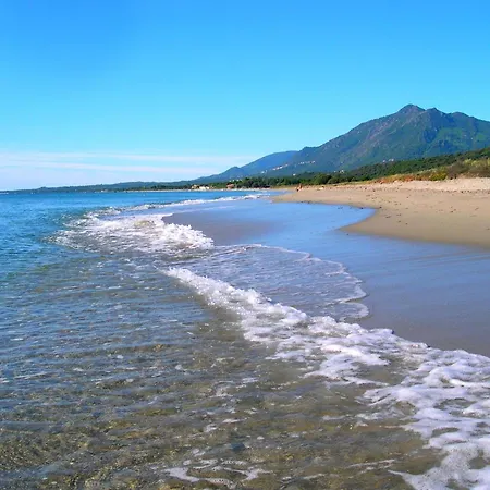 Casa de Férias In Poggio Mezzana Near The
